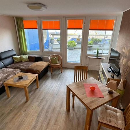 Ferienwohnung Emma 브레머하펜 외부 사진