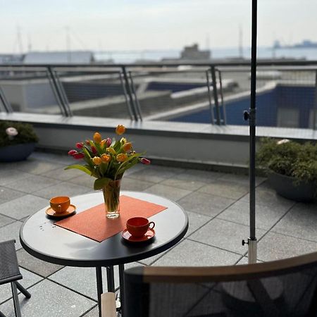 Ferienwohnung Emma 브레머하펜 외부 사진