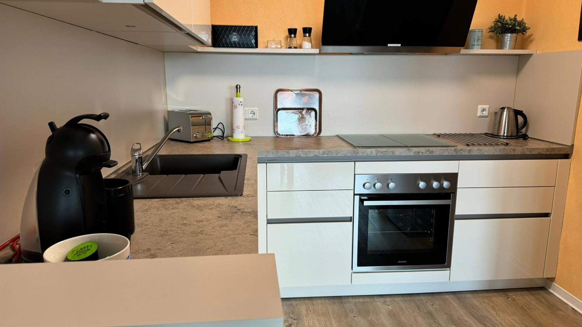 Ferienwohnung Emma 브레머하펜 외부 사진